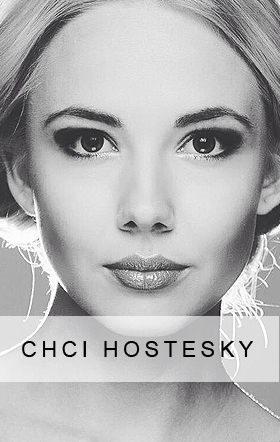 chci hostesky